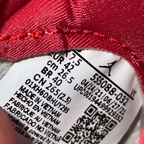 Nike Air Shoes main image 8